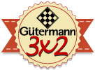 Gutermann 3x2 Gutermann