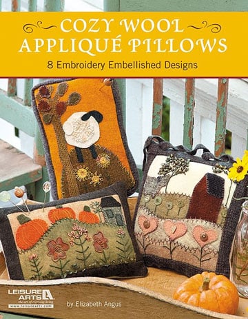 cozy-wool-applique-pillows