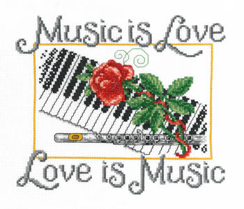 Music Is Love