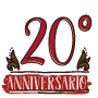 20mo Anniversario