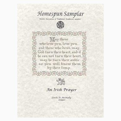 Irish Prayer, An