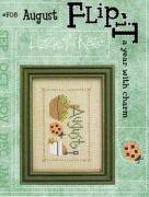 Flip-It August (w/charm)