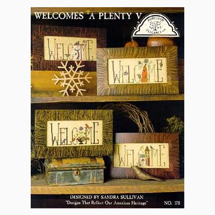 Welcomes A Plenty V