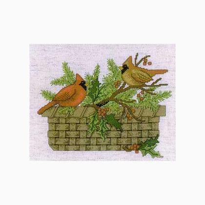 Cardinal Basket