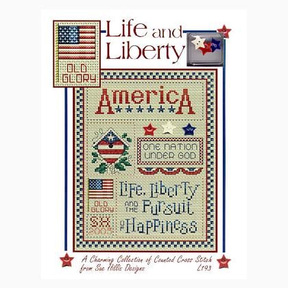 Life And Liberty (w/chms)