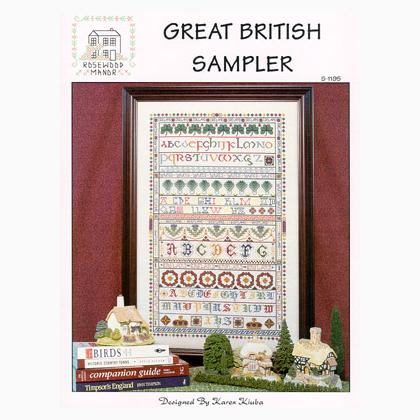 Great British Sampler