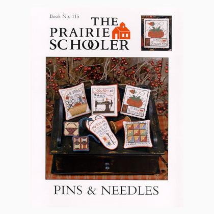 Pins & Needles (reprint)