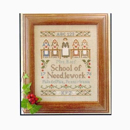 Needlework School