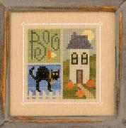Flip-It Block October (w/chm)