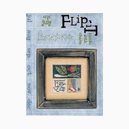 Flip-It Blocks July (w/ch)