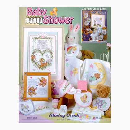 Christmas snowfriends banner da stoney creek collection schemi ... Libretti punto croce con schemi asciugamani bagno