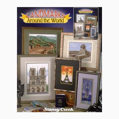 Landmarks Around The World