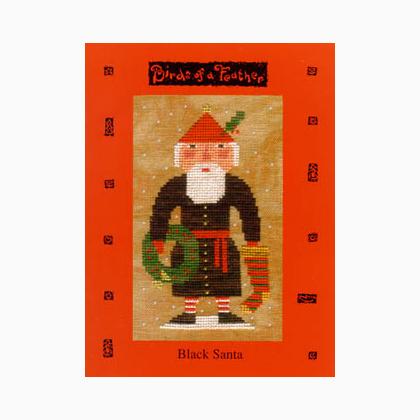 Black Santa