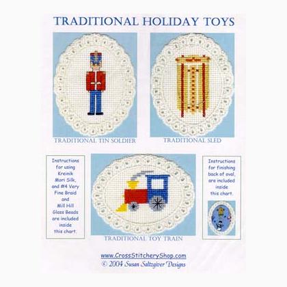 Traditional Holiday Toys