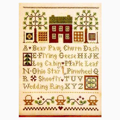 Quilt Time Sampler