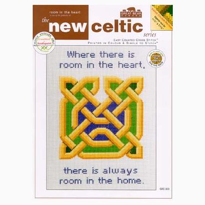 Room In The Heart(New Celtic Series)