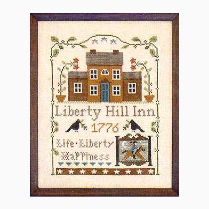Liberty Hill Inn
