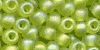 16615 - Frosted Citrus Size 6 Beads