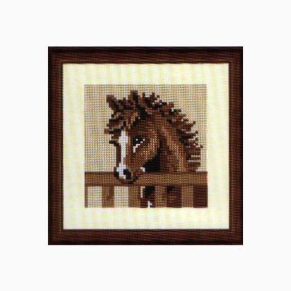 Quadretti: pony