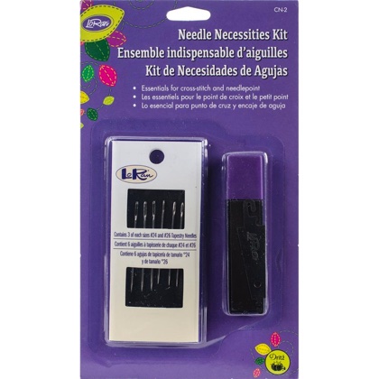 Necessaire per aghi
