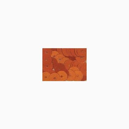 Paillettes rotonde: arancio