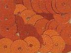 Paillettes rotonde: arancio