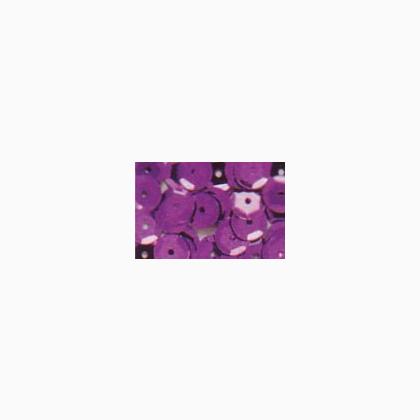 Paillettes esagonali: violetto