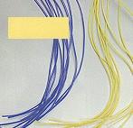 Scubidù: Stringhe da intreccio colore giallo