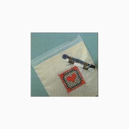 Bustine portatutto a zip 4x6\" (10x15cm)