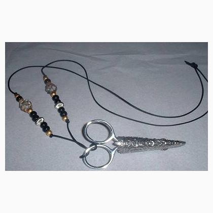 Collanina per accessori