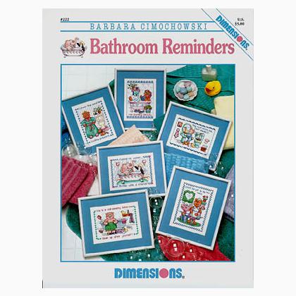 Bathroom Reminders