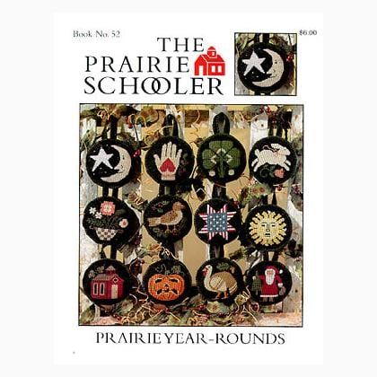 Prairie Year-Rounds (Reprint)