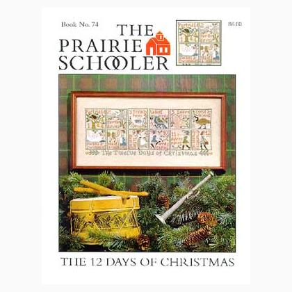 12 Days Of Christmas