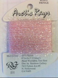 Artic Rays: rosa