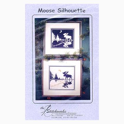 Moose Silhouette