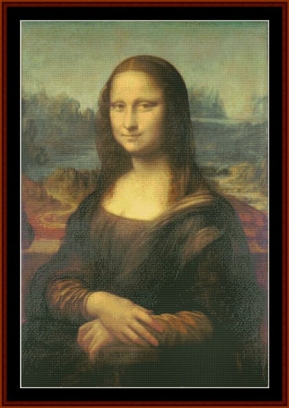 Leonardo - Monna Lisa