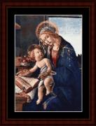 Botticelli - Madonna col Bambino