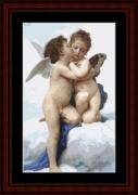 Bouguereau - Il primo Bacio