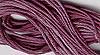 Plum Paisley