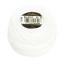 Perlé No.12 colore WHITE