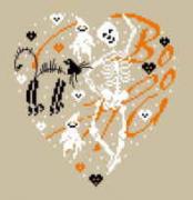 Cuore di Halloween