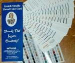 - Cartella colori KREINIK