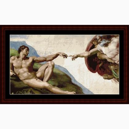 Michelangelo - La Creazione