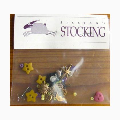 Charms per Jillian`s Stocking