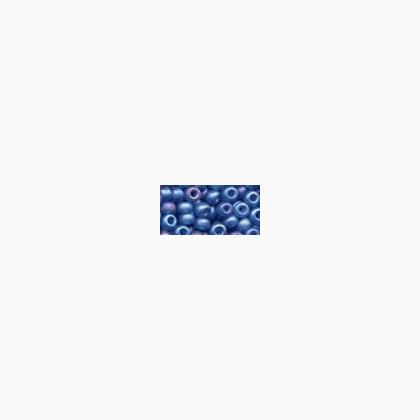 16022 - Frosted Opal Capri Size 6 Beads