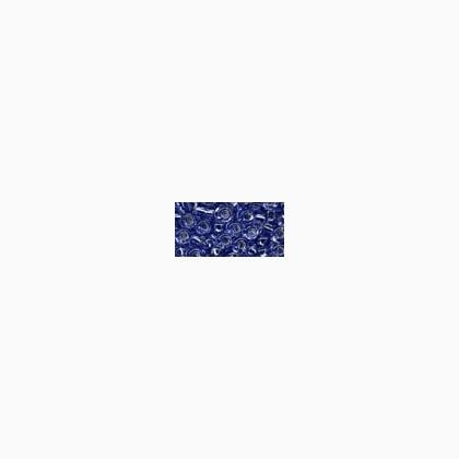 16026 - Crystal Blue Size 6 Beads