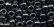 16081 - Jet Size 6 Beads