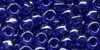 16612 - Opal Periwinkle Size 6 Beads