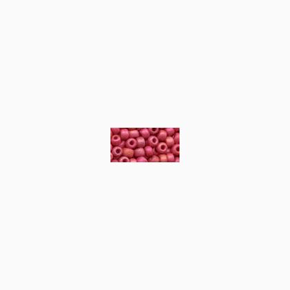 16616 - Matte Fiesta Sunset Size 6 Beads