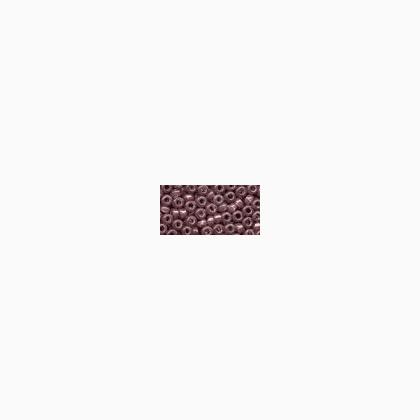 18821 - Opal Dark Mauve Size 8 Beads